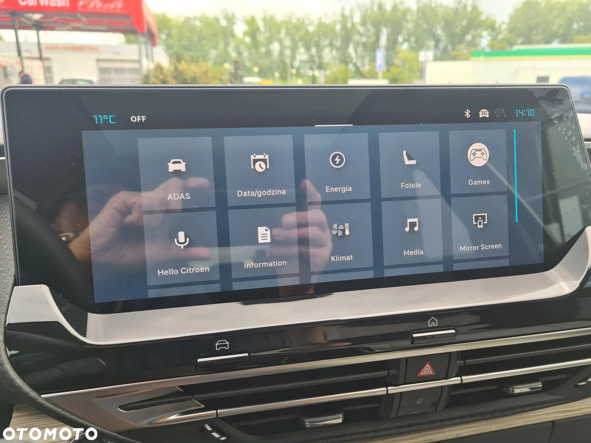 Citroën C5X 1.6 PureTech Shine Pack EAT8 - 34
