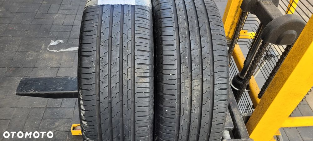 Opony letnie Continental EcoContact 6 205/55/16 - 4
