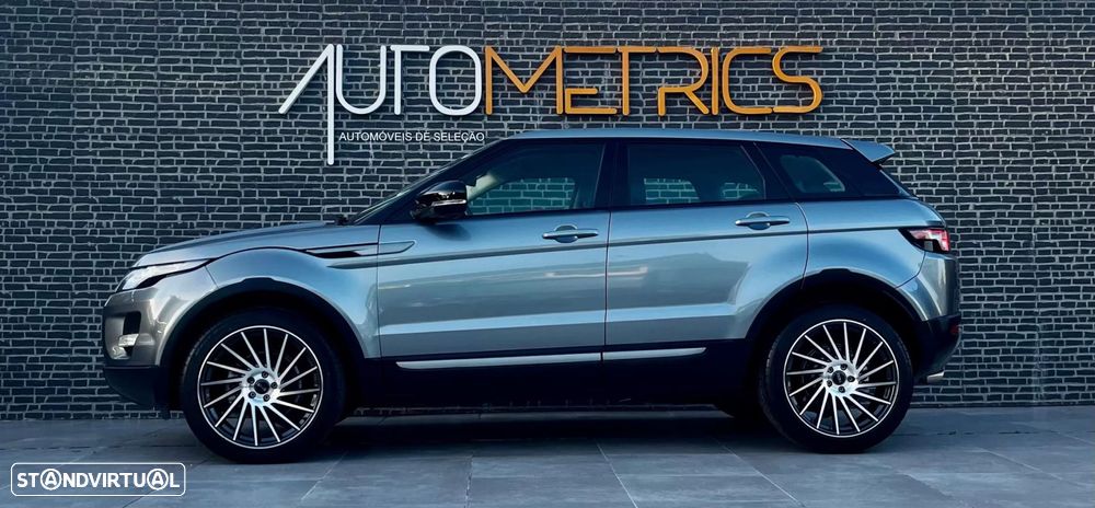 Land Rover Range Rover Evoque 2.2 DW12C Prestige - 5