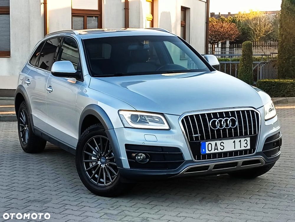 Audi Q5 2.0 TDI quattro S tronic - 3