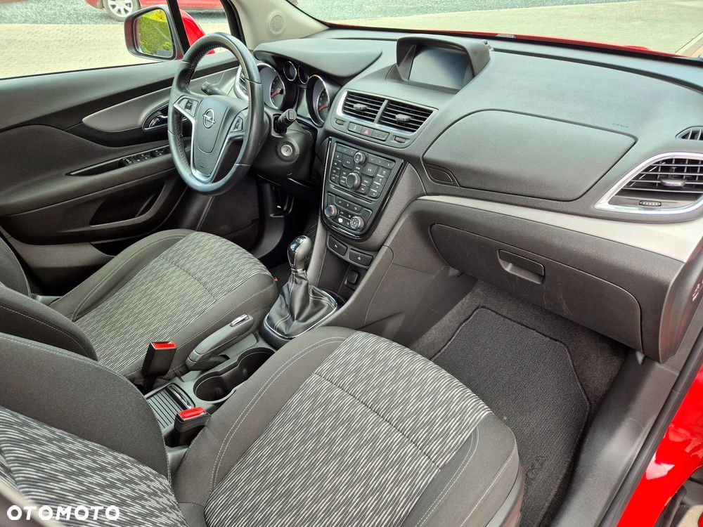 Opel Mokka 1.6 ecoFLEX Start/Stop Edition - 15