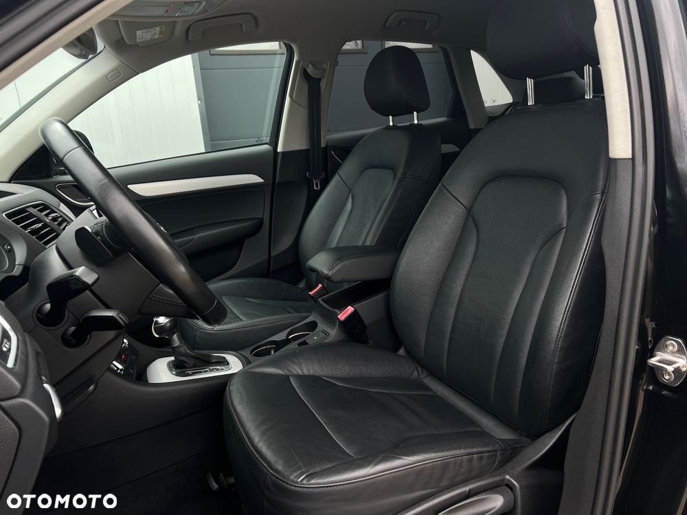 Audi Q3 2.0 TDI Quattro S tronic - 14