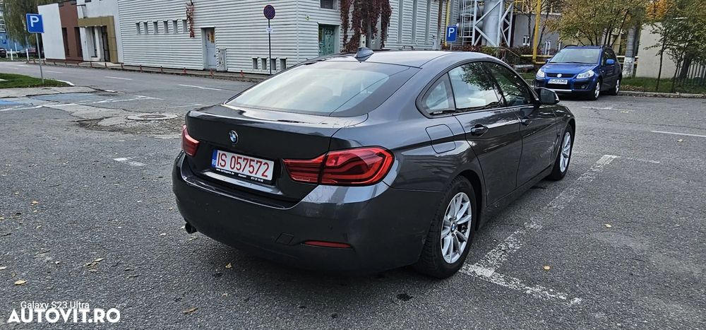 BMW Seria 4 418d - 4