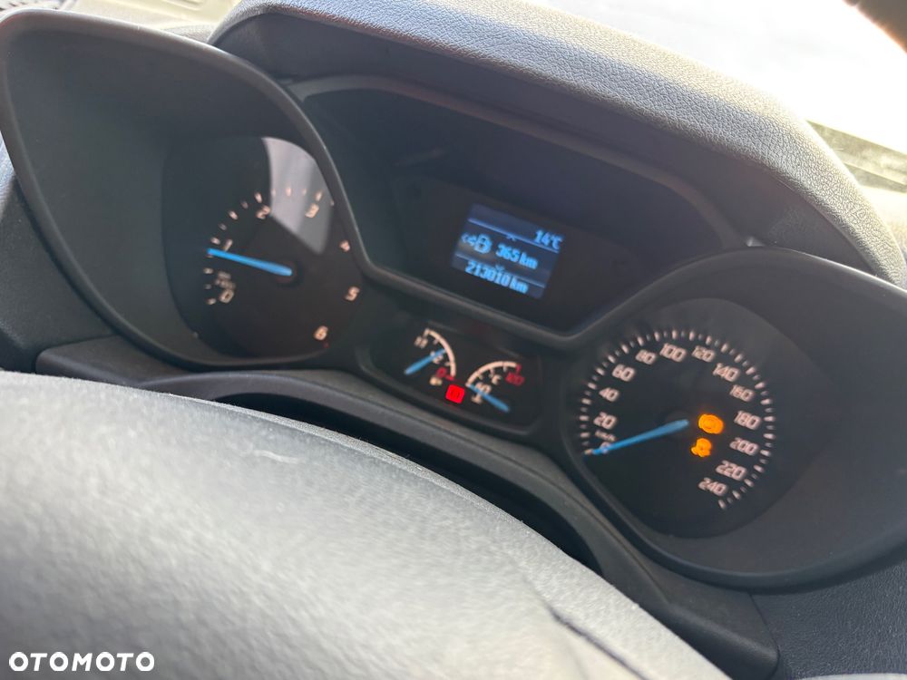 Ford Transit Connect - 12