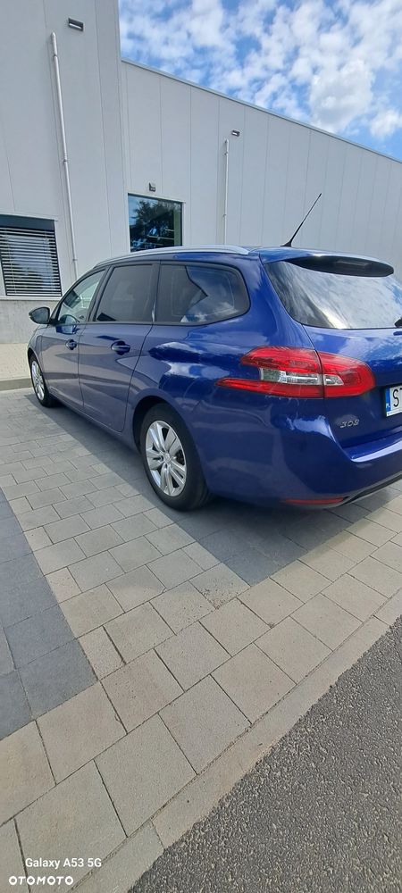Peugeot 308 1.5 BlueHDi Active S&S - 6