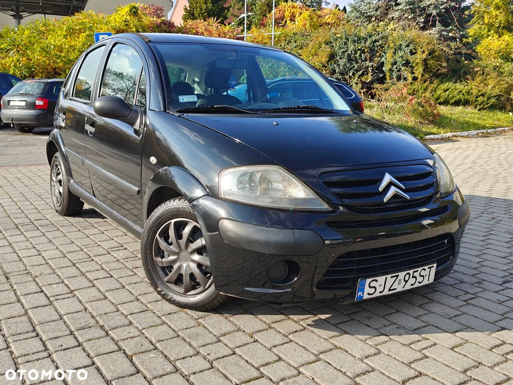 Citroen C3 2006 photo 2