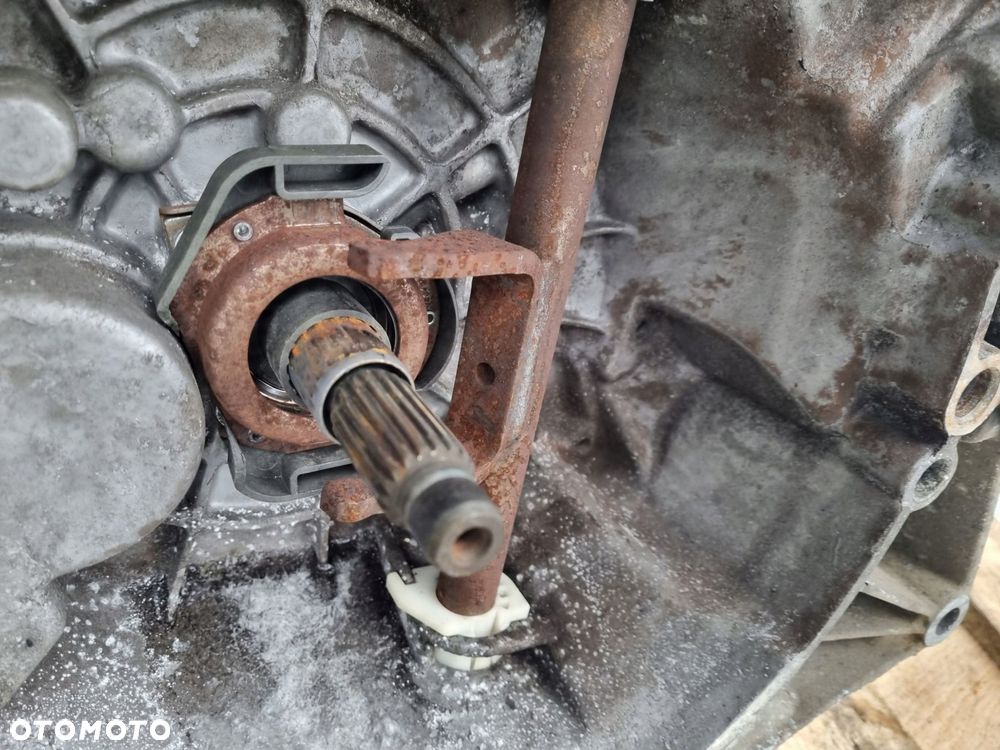 Peugeot 306 2.0 16V SKRZYNIA BIEGÓW 20TA43 manual manualna - 4