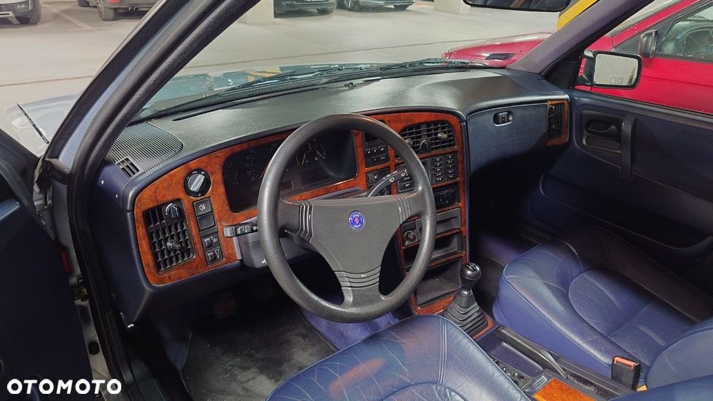 Saab 9000 2.3-16 Turbo TCS - 4