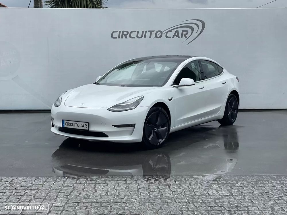 Tesla Model 3 AWD Dual Motor Performance - 42