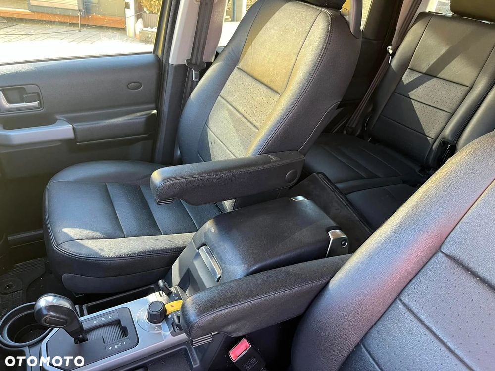 Land Rover Discovery TD V6 Family Limited Edition - 22