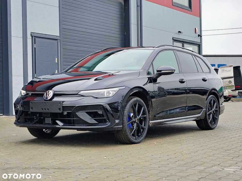 Volkswagen Golf Variant 2.0 TSI 4Motion R - 4