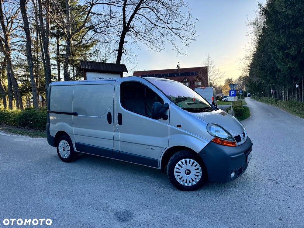 Renault Trafic - 4