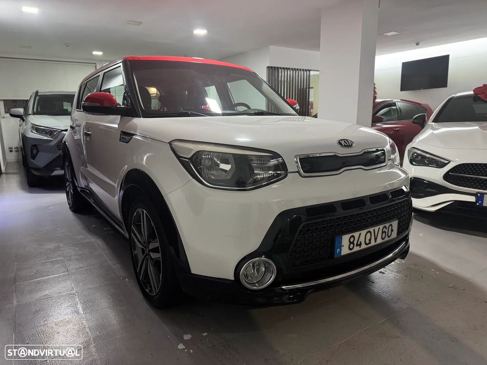 Kia Soul 1.6 CRDi TX - 5