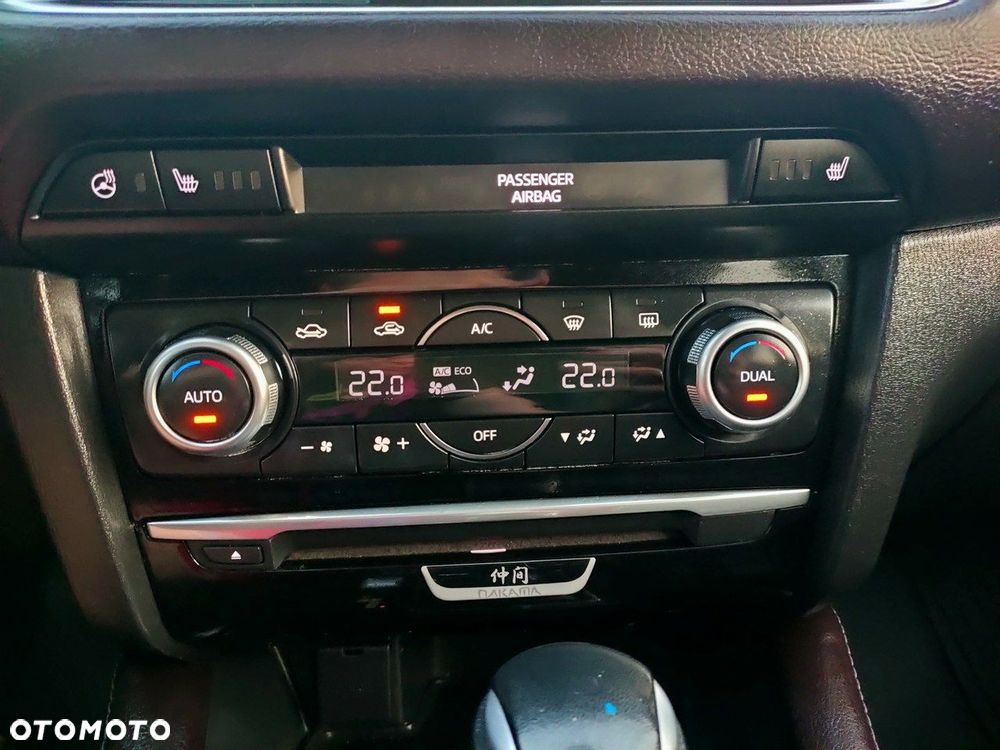 Mazda 6 2.5 Kombi SKYACTIV-G Sports-Line - 26
