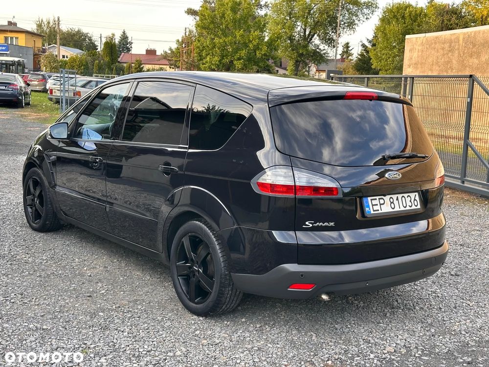 Ford S-Max 2.0 TDCi Titanium - 6