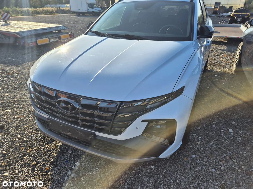 Hyundai Tucson 1.6 T-GDi N Line 2WD - 15