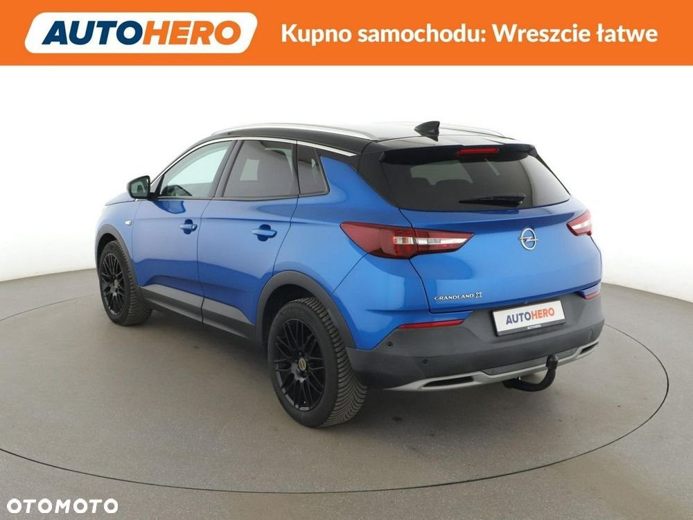 Opel Grandland X 2018 photo 4