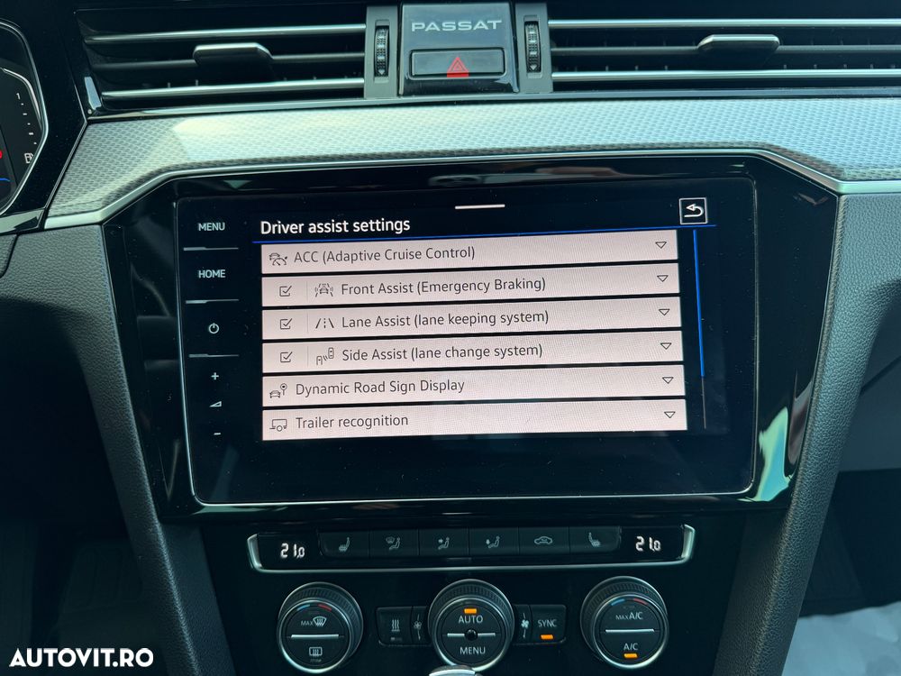 Volkswagen Passat Alltrack 2.0 TDI SCR 4Motion DSG - 21