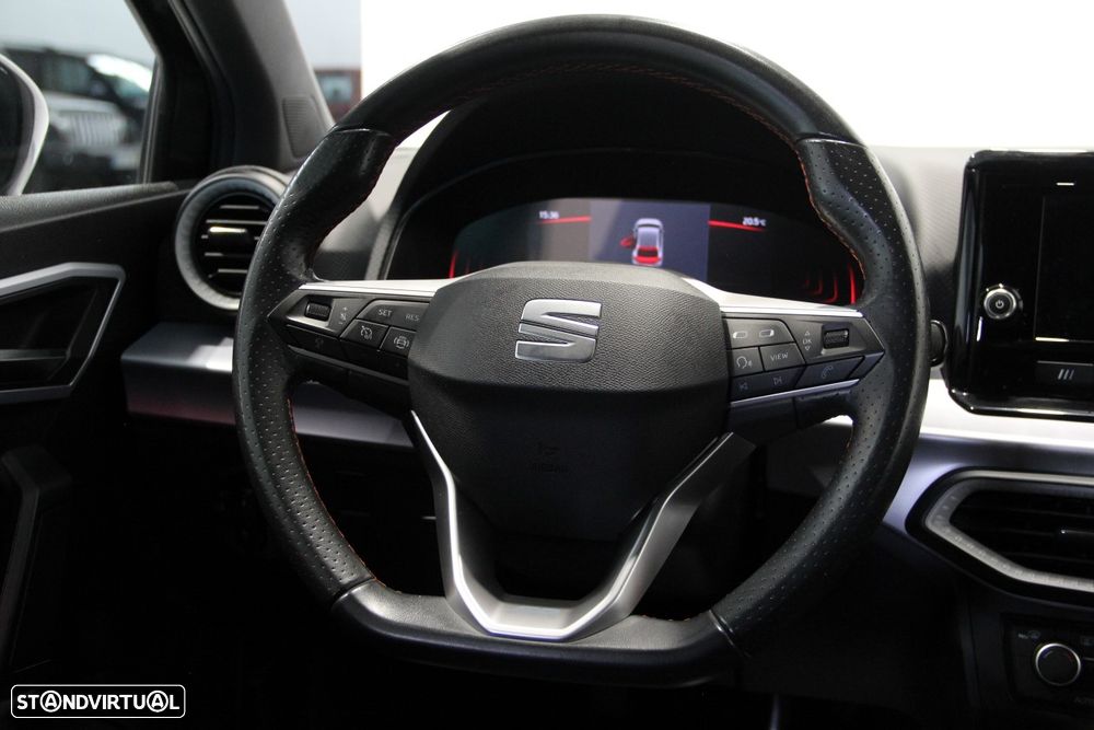 SEAT Ibiza 1.0 TSI FR - 9