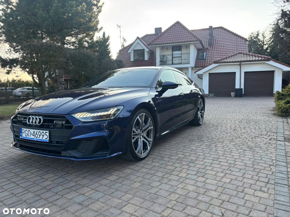 Audi A7 Sportback - 1