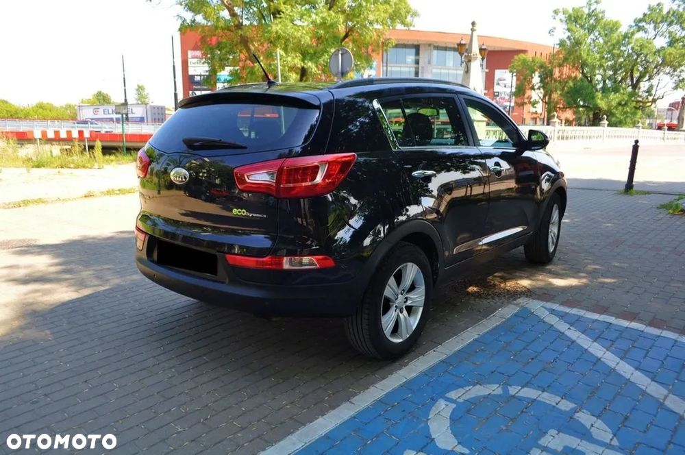 Kia Sportage 1.6 GDI Business Line L 2WD - 2