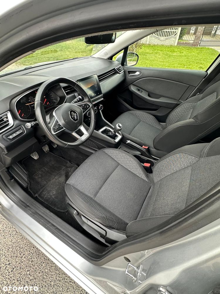 Renault Clio BLUE dCi 85 BUSINESS EDITION - 9