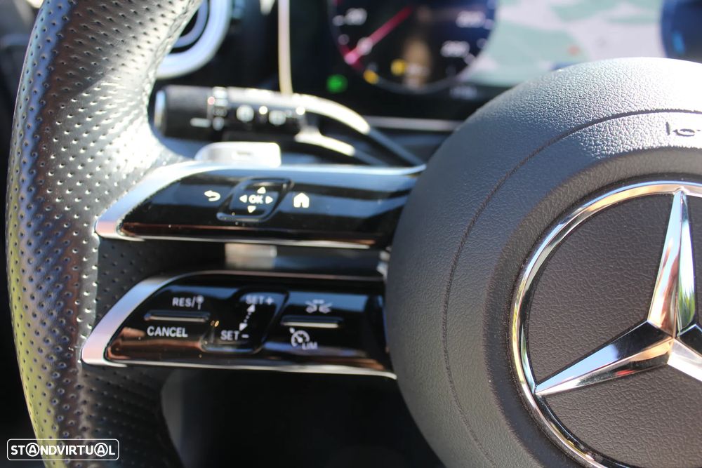 Mercedes-Benz C 300 de T 9G-TRONIC AMG Line - 18