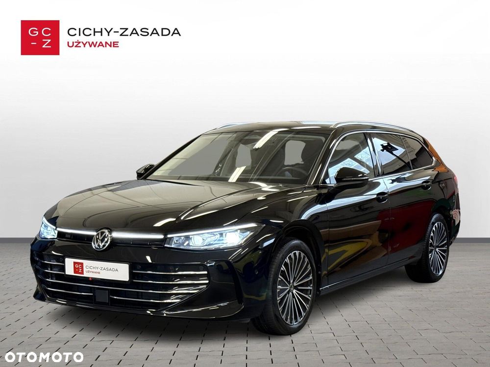 Volkswagen Passat 2.0 TDI SCR Elegance DSG - 1