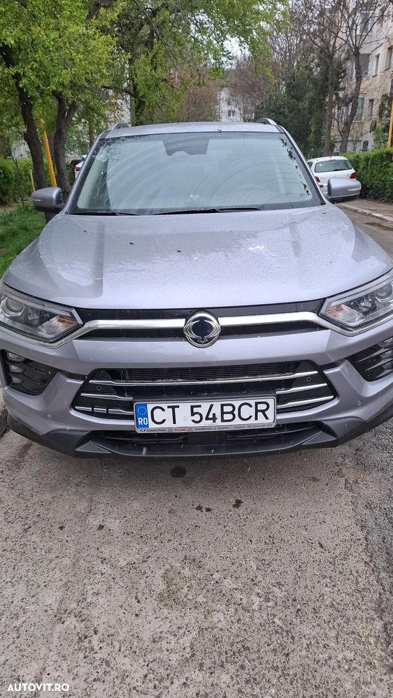 SsangYong Korando 1.5 GDI Turbo AT Smart - 1