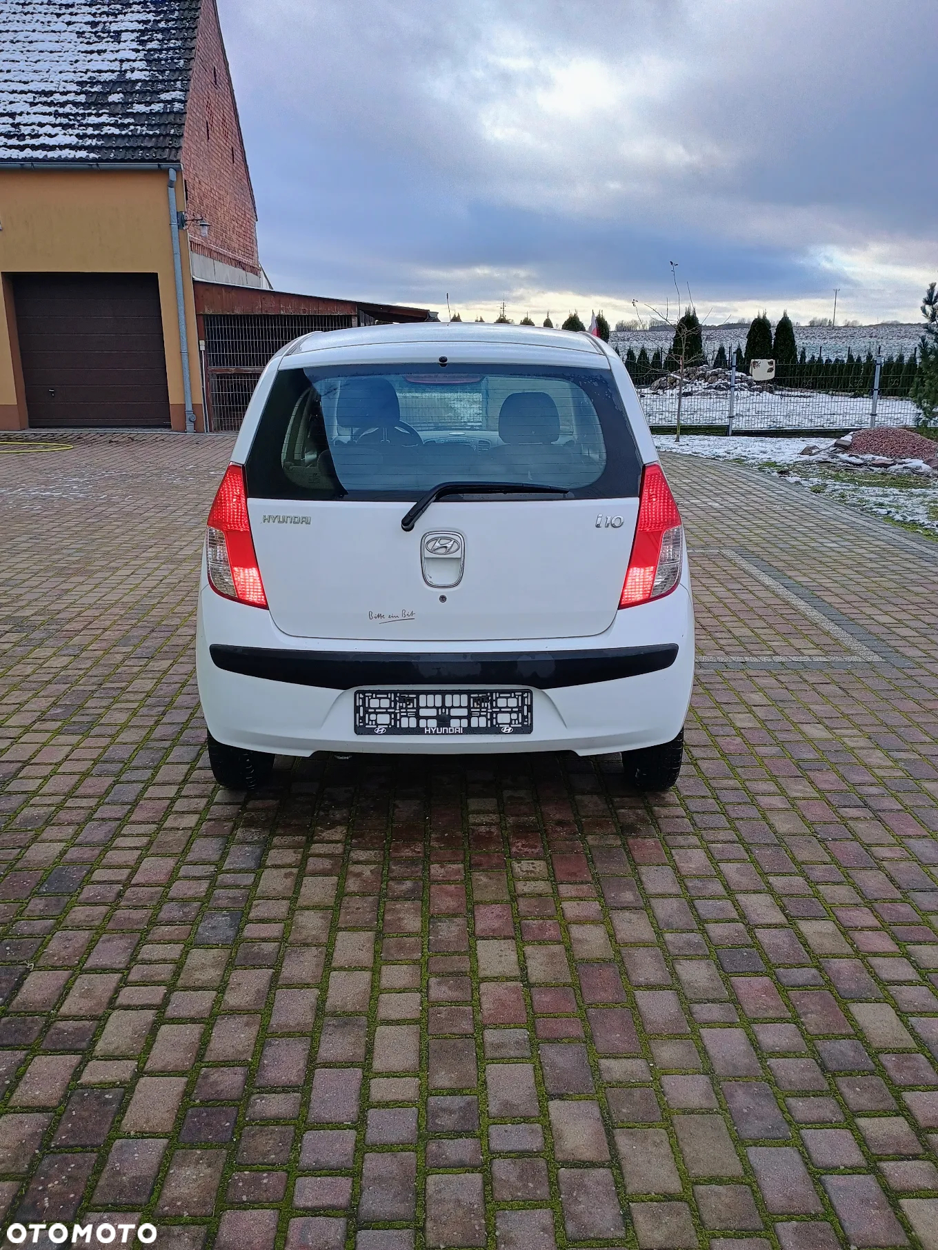 Hyundai i10 1.1 Edition Plus - 7