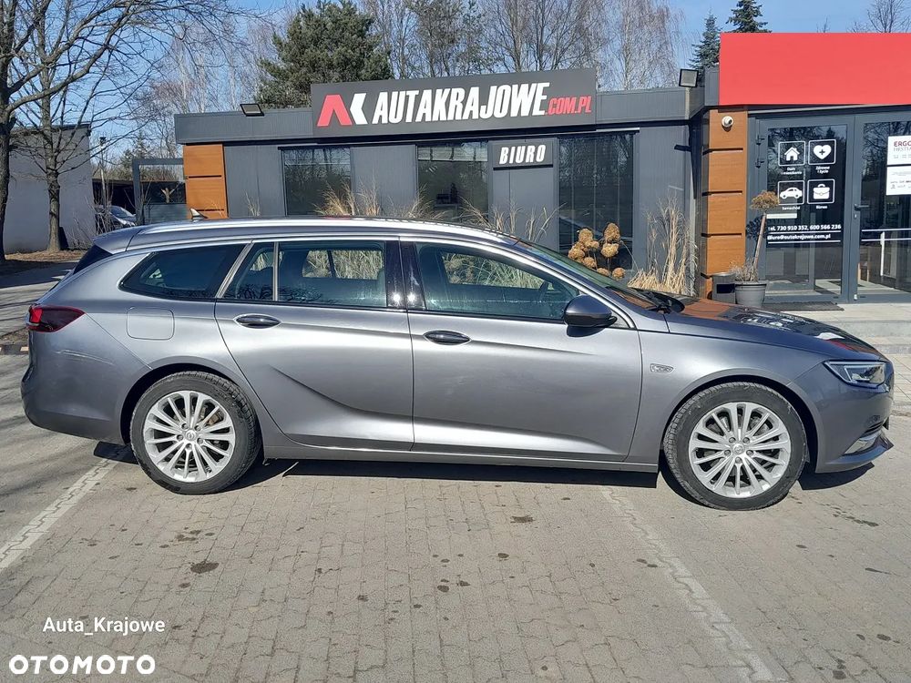 Opel Insignia 1.5 T Elite S&S - 6