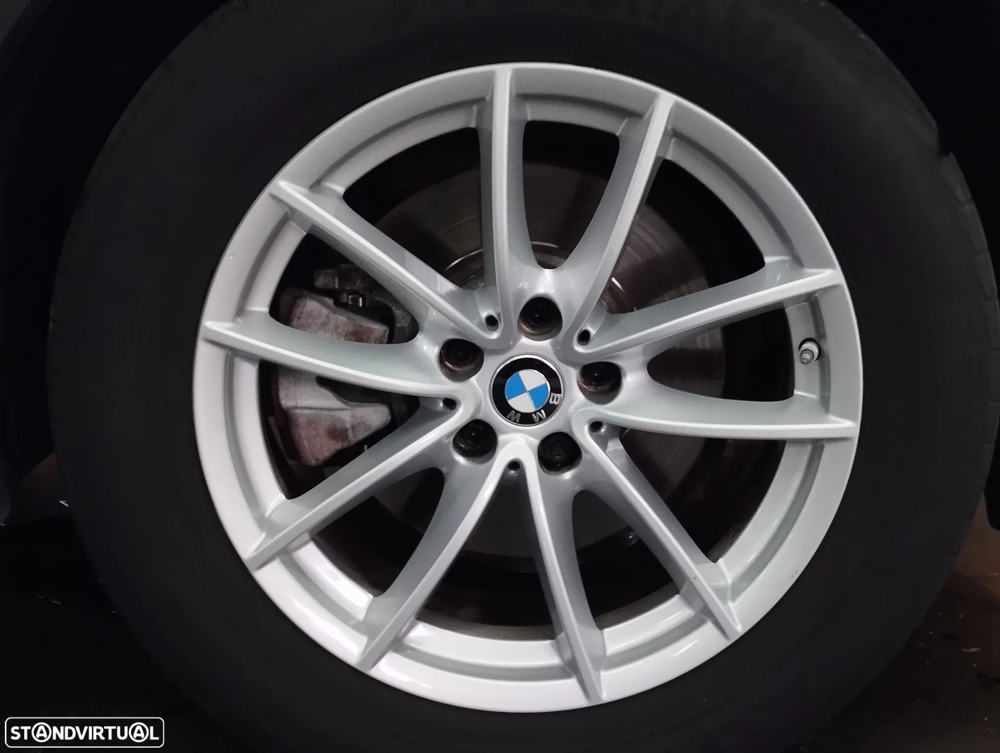 BMW X3 18 d sDrive Advantage Auto - 11