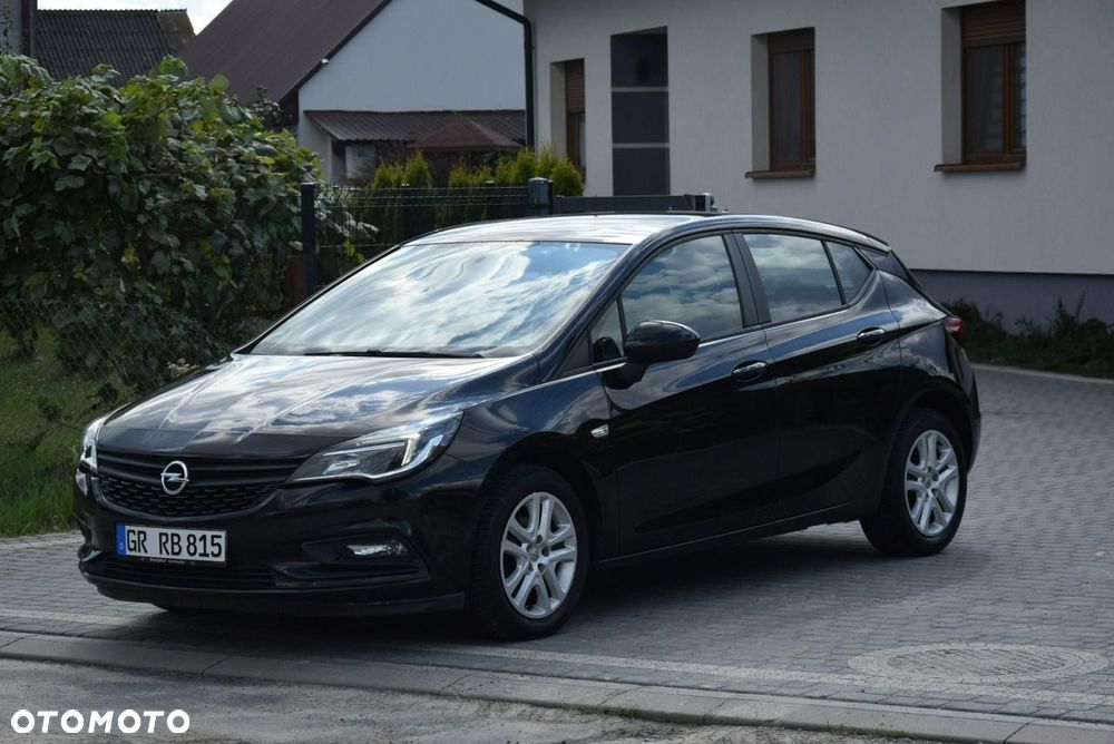 Opel Astra 1.0 Turbo Start/Stop Selection - 4