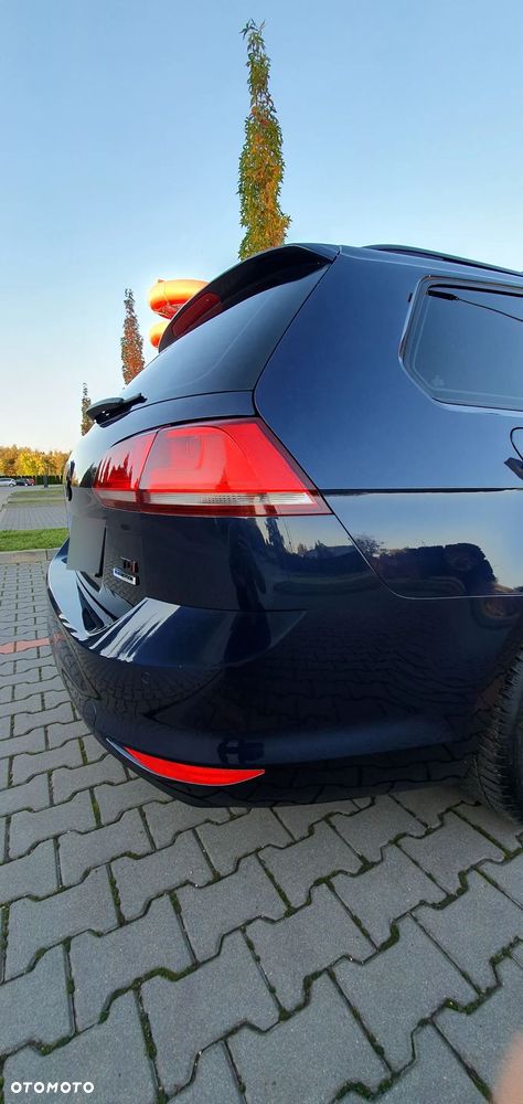 Volkswagen Golf Variant 1.6 TDI BlueMot Comfortline - 23