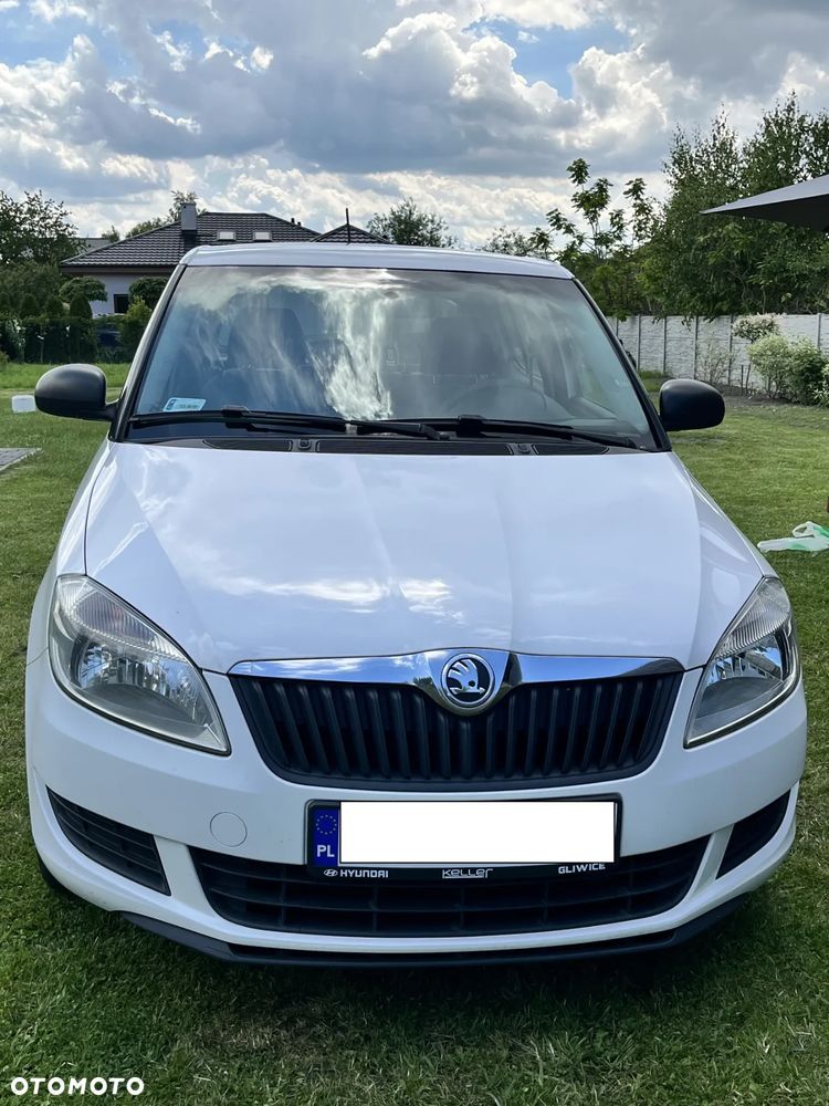 Skoda Fabia 1.2 12V Active - 3