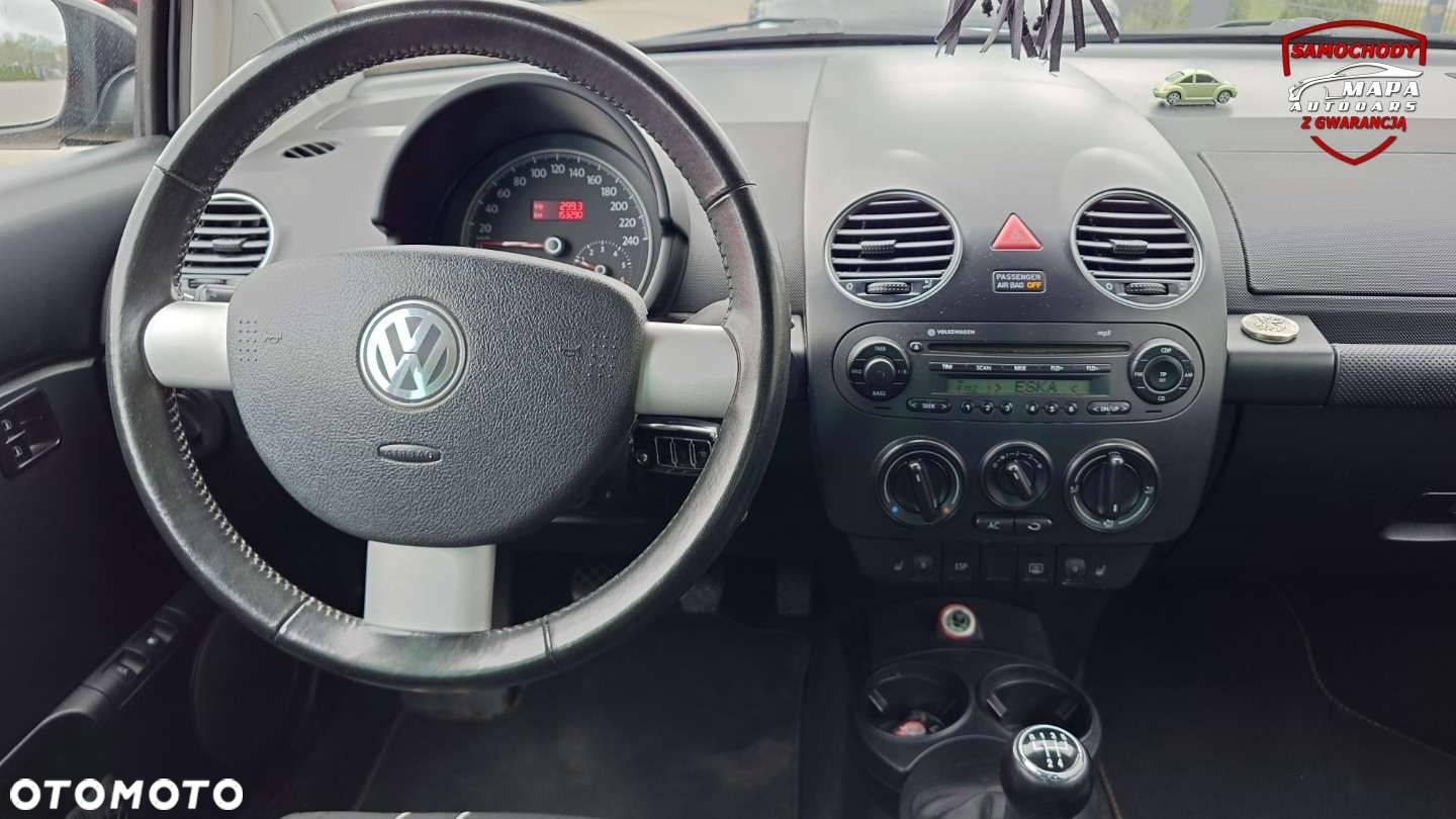 Volkswagen New Beetle - 6