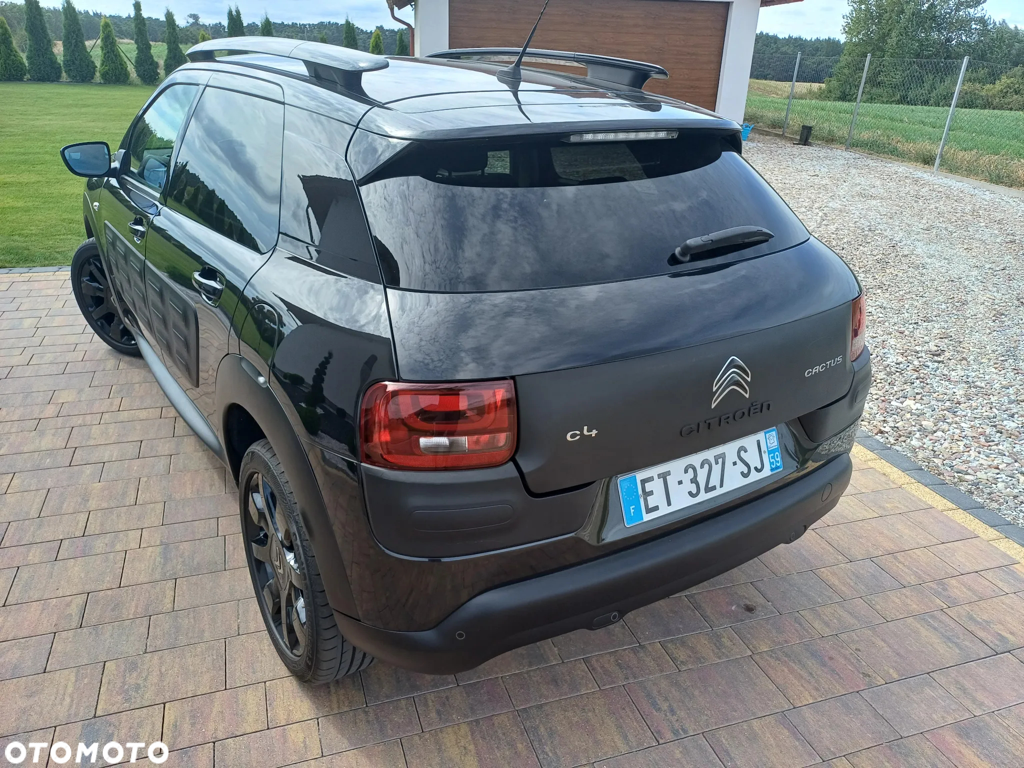 Citroën C4 Cactus 1.2 PureTech Shine - 17
