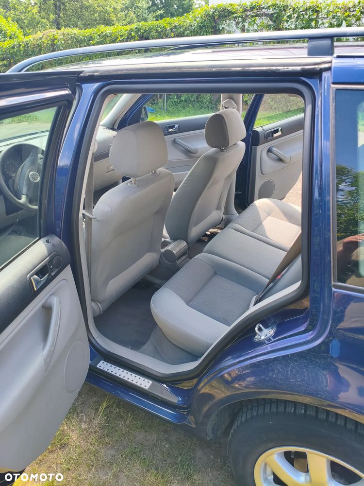 Volkswagen Golf 1.4 Comfortline - 10
