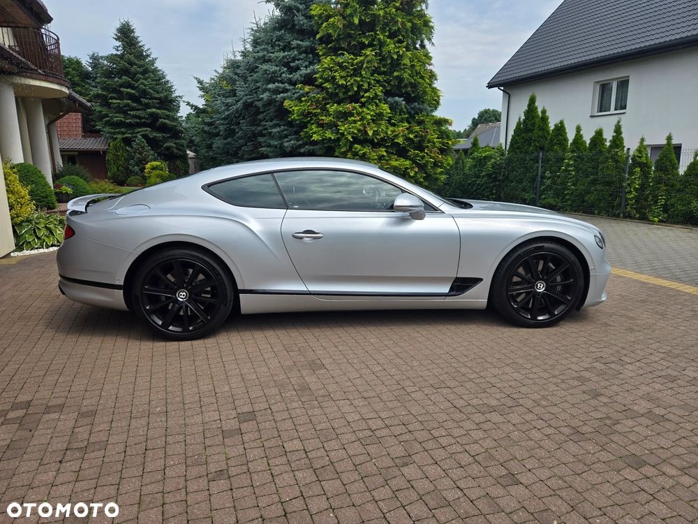 Bentley Continental GT - 5