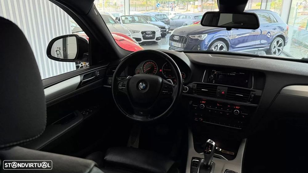 BMW X4 20 d xDrive Pack M Auto - 13