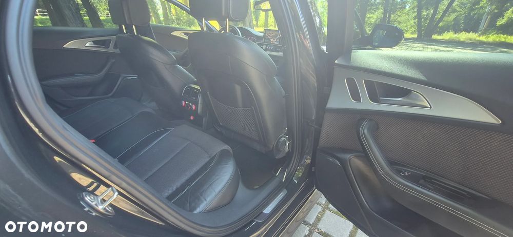 Audi A6 Limousine 2.0 TDI Ultra DPF S tronic - 17