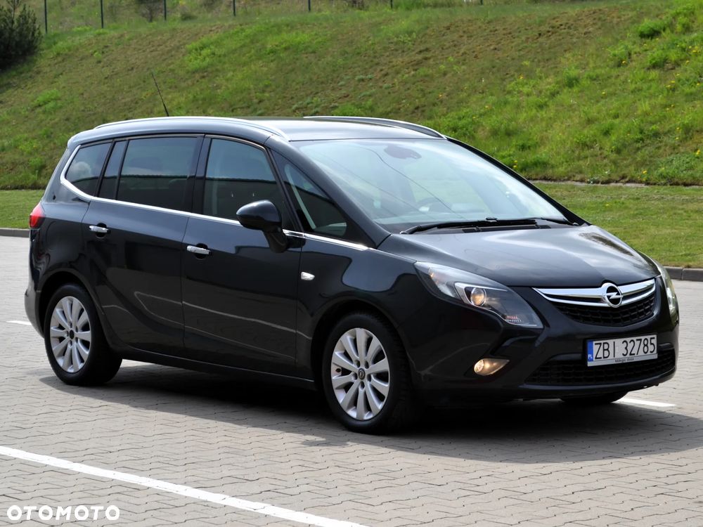 Opel Zafira 1.4 T Cosmo EcoFLEX S&S - 3