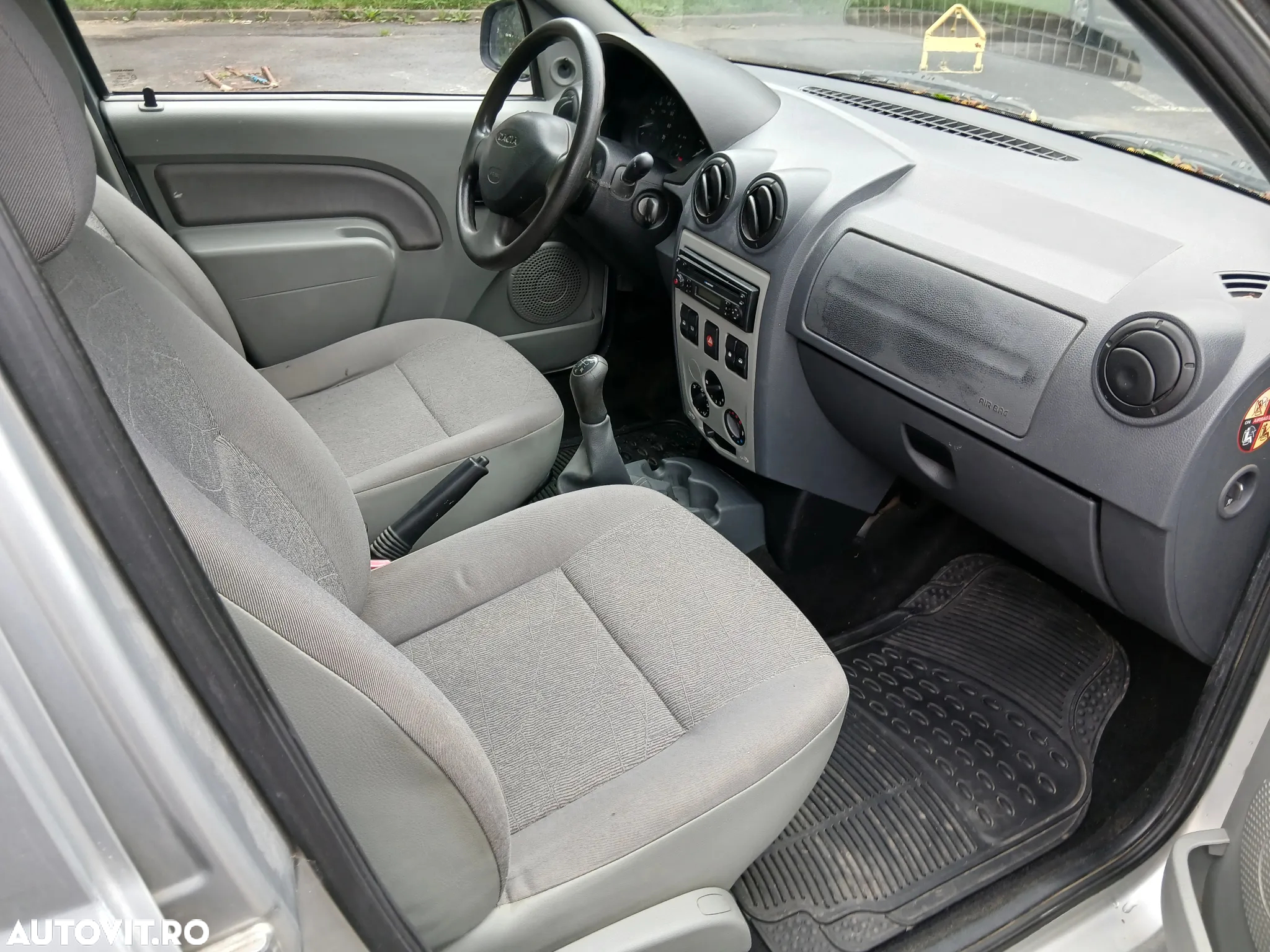 Dacia Logan MCV K90 1.5 dCi Preference - 7
