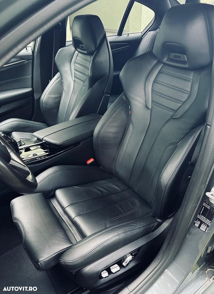 BMW 5 Series 2020 — imagine 8