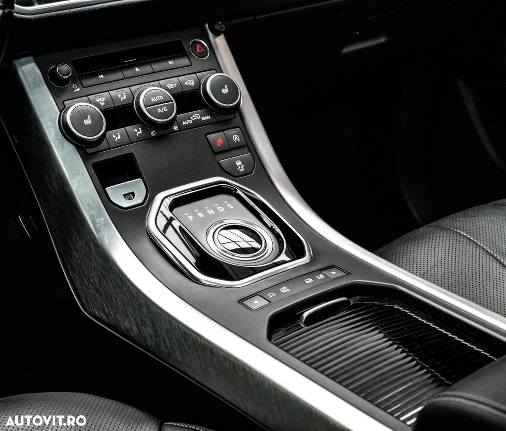 Land Rover Range Rover Evoque - 20