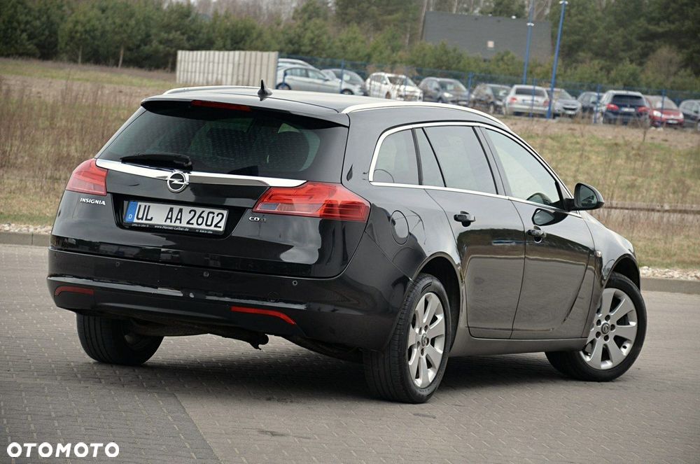 Opel Insignia - 7