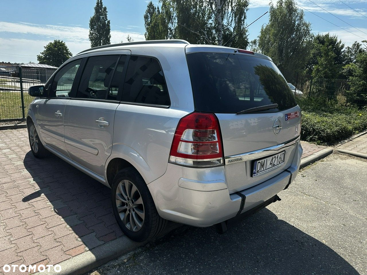 Opel Zafira 1.9 CDTI First Edition - 19