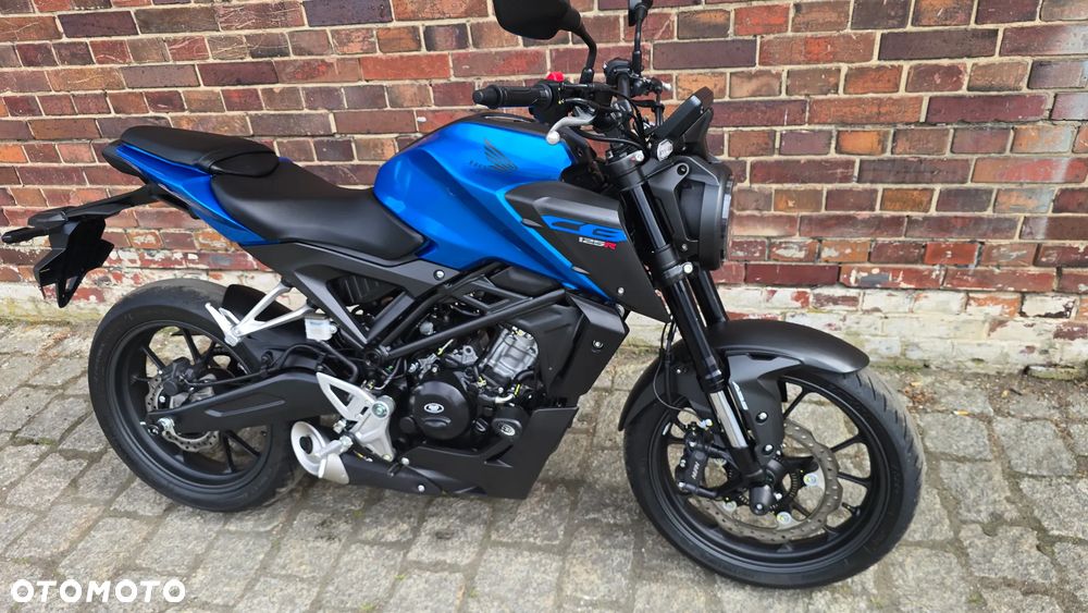 Honda CB - 22