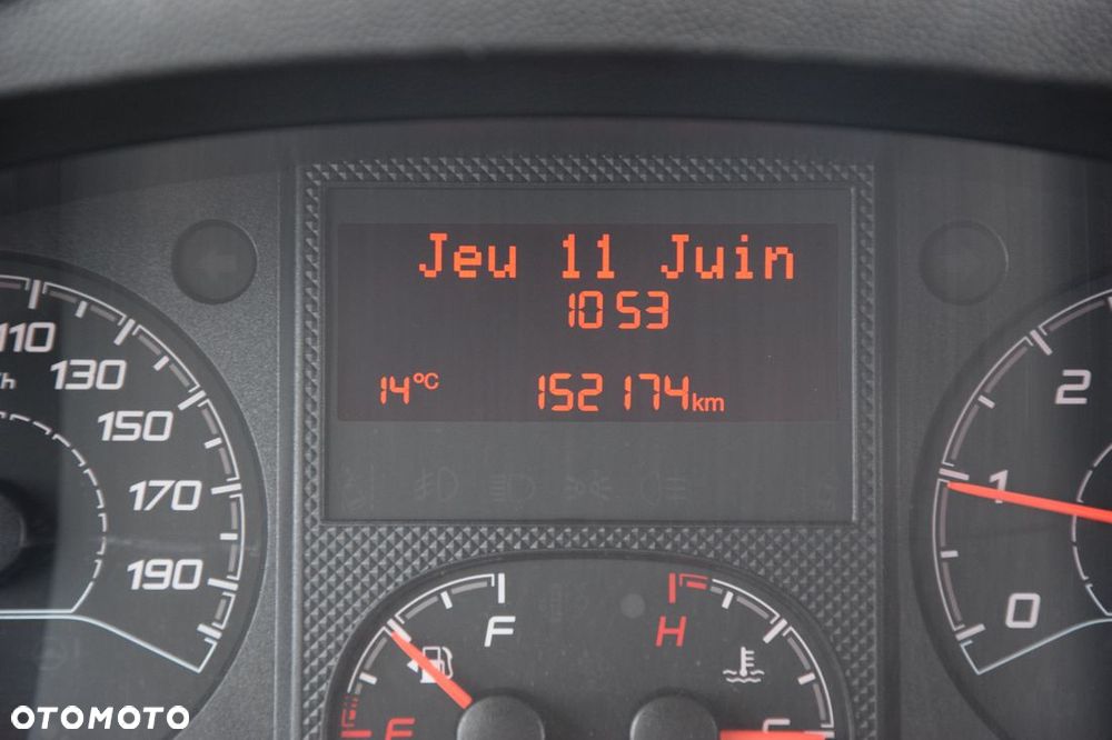 Peugeot BOXER*L1H1*2.2BLUEHDI*140KM*KLIMA*TEMPOMAT*10 - 10