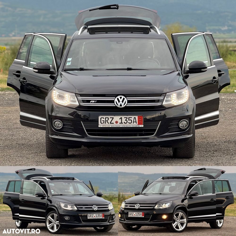 Volkswagen Tiguan 2.0 TDI SCR 4MOTION BlueMotion Technology DSG Cityscape - 6
